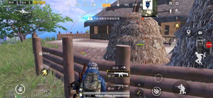 和平精英怎么加辅助队友（和平精英怎么样才能加队友）